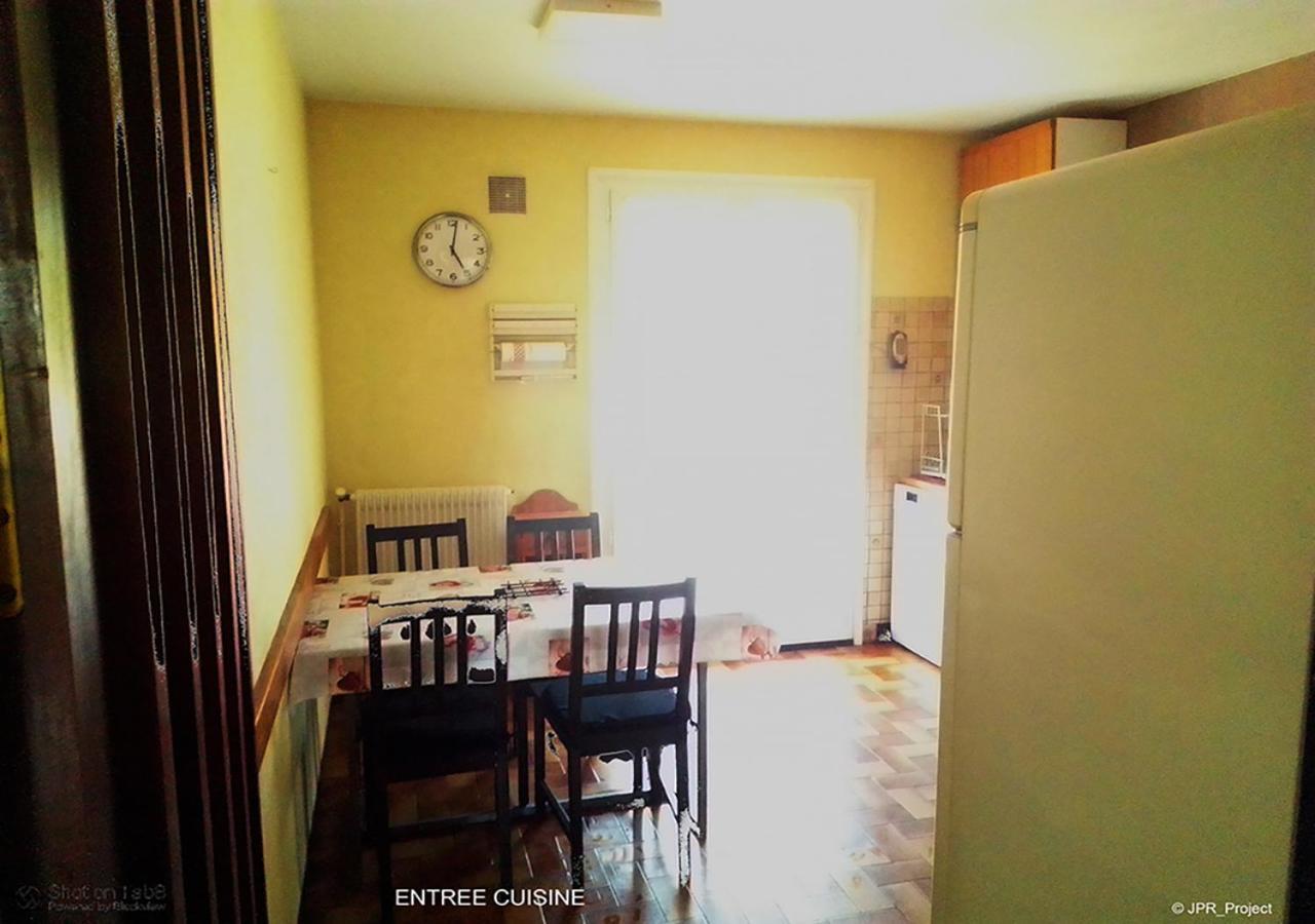 La Bouviere Apartment Aulnat Екстериор снимка