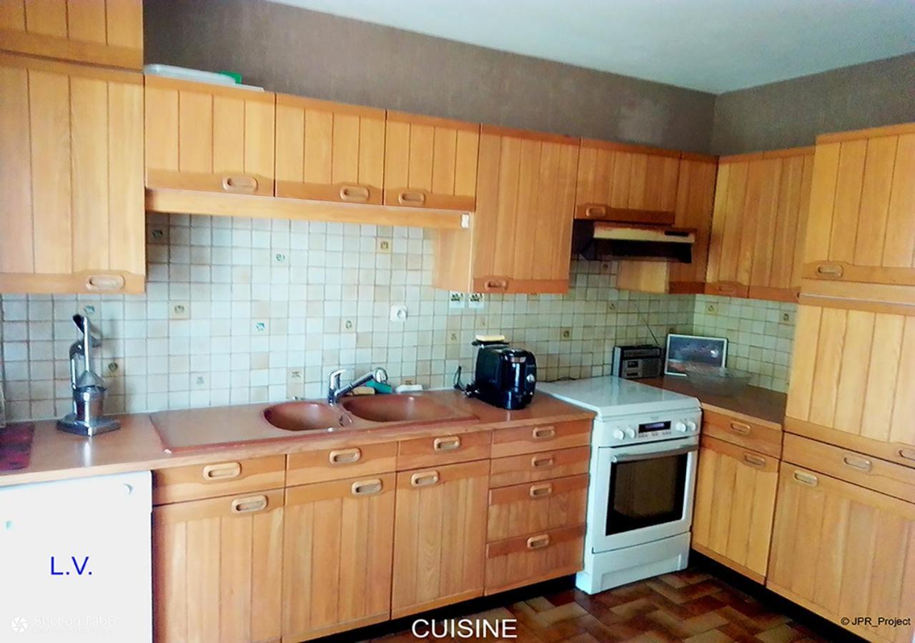 La Bouviere Apartment Aulnat Екстериор снимка