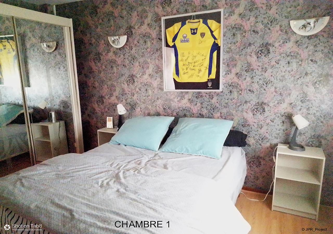 La Bouviere Apartment Aulnat Екстериор снимка