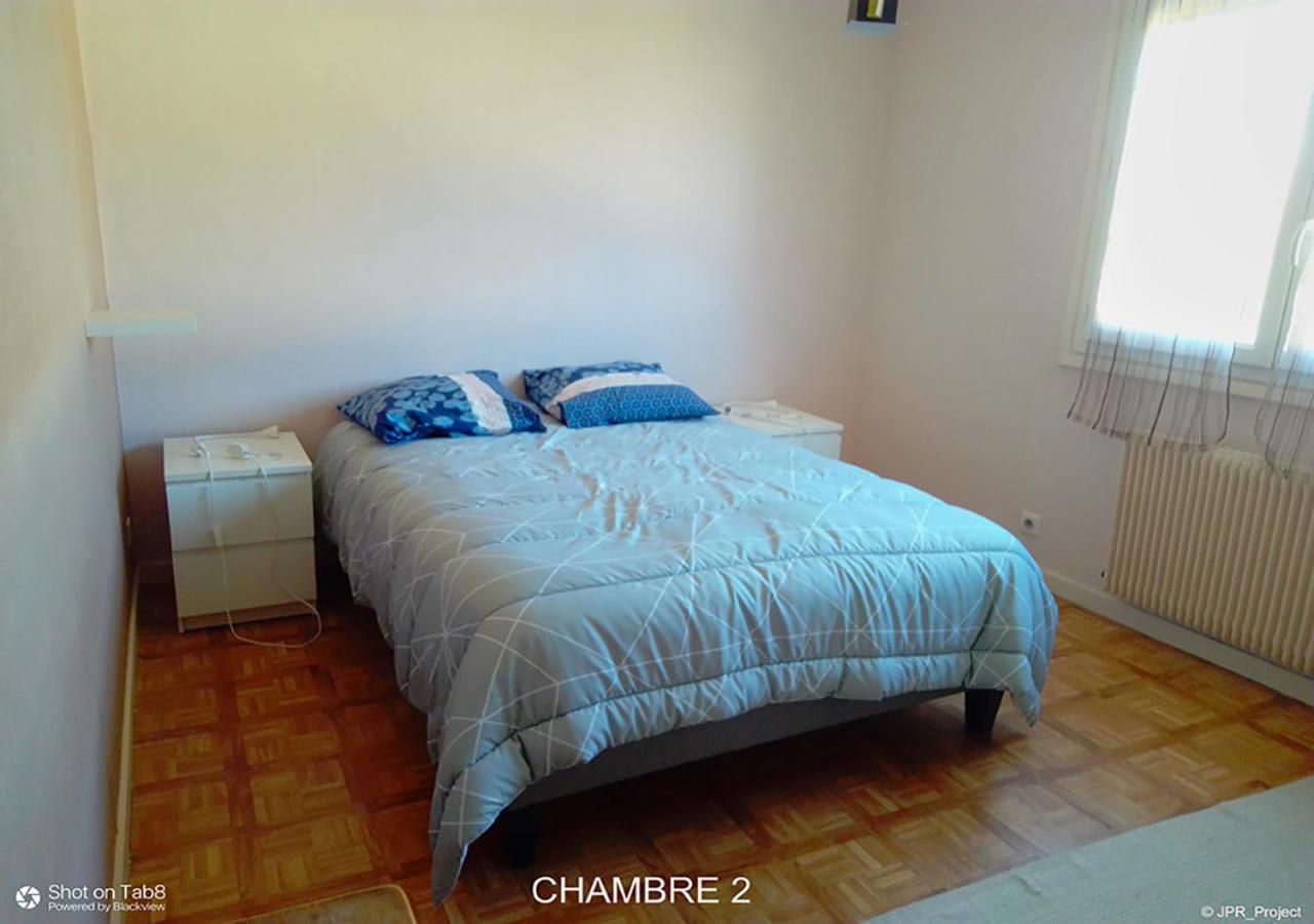 La Bouviere Apartment Aulnat Екстериор снимка