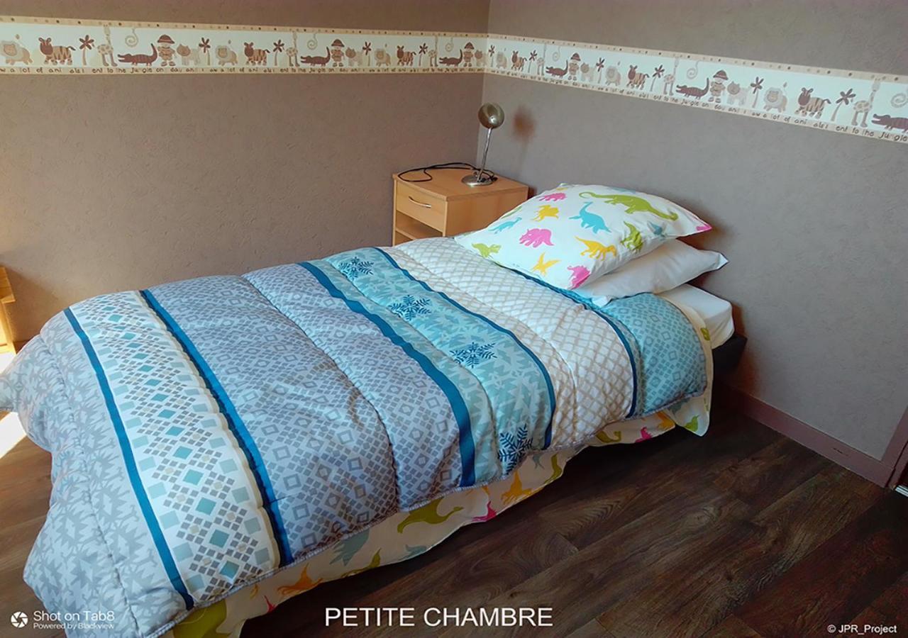 La Bouviere Apartment Aulnat Екстериор снимка