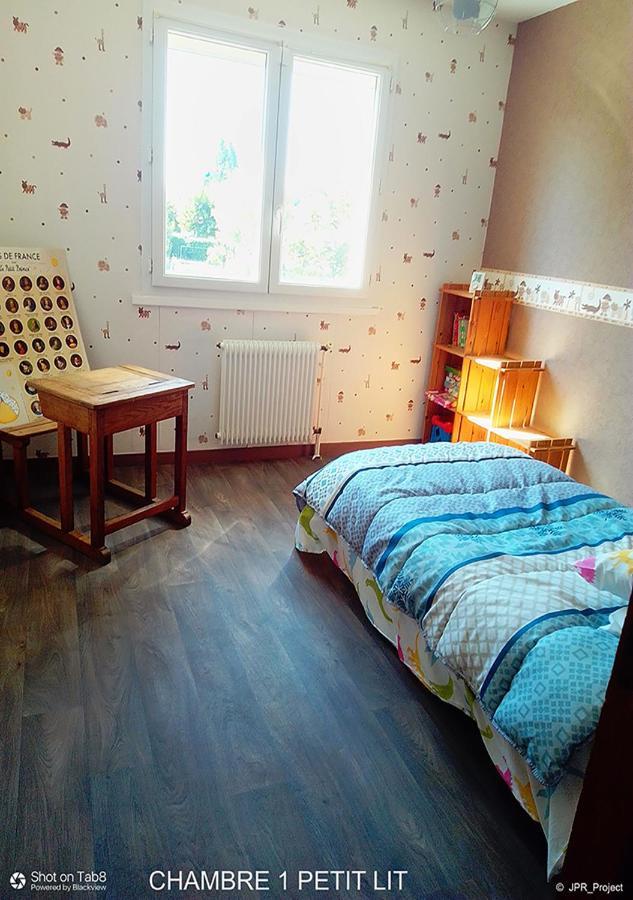 La Bouviere Apartment Aulnat Екстериор снимка