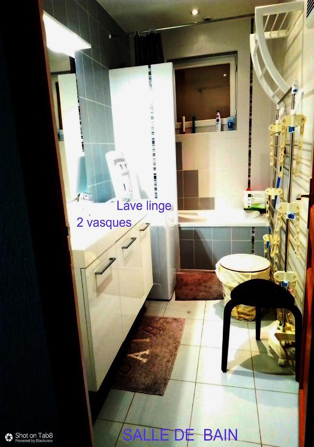 La Bouviere Apartment Aulnat Екстериор снимка